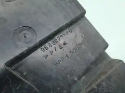 Peça sobressalente para automóvel em segunda mão molduras frontais por citroen ds5 sport 181 cv / 133 kw referências oem iam 9688276580  