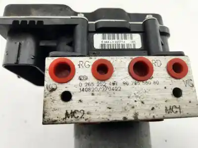 Pezzo di ricambio per auto di seconda mano abs per citroen ds5 sport 181 cv / 133 kw riferimenti oem iam 9678558080  