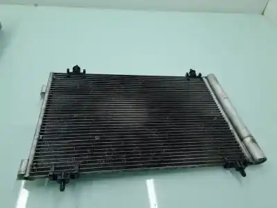 Peça sobressalente para automóvel em segunda mão CONDENSADOR / RADIADOR DE AR CONDICIONADO por CITROEN DS5  Referências OEM IAM 9682531680  