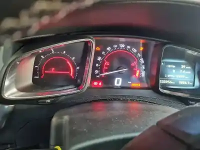 Peça sobressalente para automóvel em segunda mão quadrante por citroen ds5 sport 181 cv / 133 kw referências oem iam 9805976080