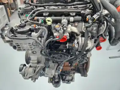 Second-hand car spare part complete engine for citroen ds5 sport 181 cv / 133 kw oem iam references ah02  