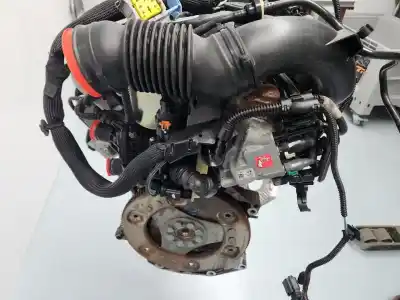 Second-hand car spare part complete engine for citroen ds5 sport 181 cv / 133 kw oem iam references ah02  