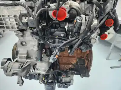 Second-hand car spare part complete engine for citroen ds5 sport 181 cv / 133 kw oem iam references ah02  