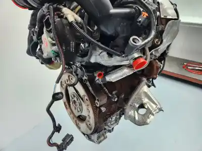 Second-hand car spare part complete engine for citroen ds5 sport 181 cv / 133 kw oem iam references ah02  