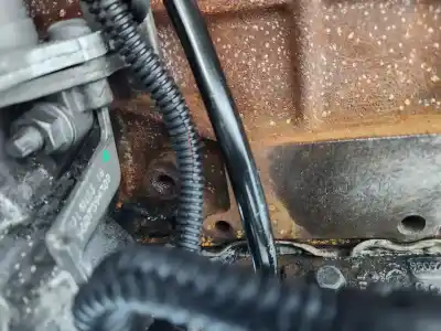 Second-hand car spare part complete engine for citroen ds5 sport 181 cv / 133 kw oem iam references ah02  