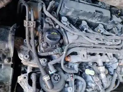 Pezzo di ricambio per auto di seconda mano MOTORE COMPLETO per CITROEN DS5  Riferimenti OEM IAM AH02  