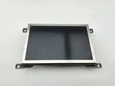 Second-hand car spare part multifunction display for citroen ds5 sport 181 cv / 133 kw oem iam references 9804563180  