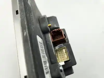 Second-hand car spare part multifunction display for citroen ds5 sport 181 cv / 133 kw oem iam references 9804563180  