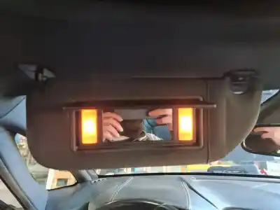 Peça sobressalente para automóvel em segunda mão pára-sol esquerdo por citroen ds5 sport 181 cv / 133 kw referências oem iam 