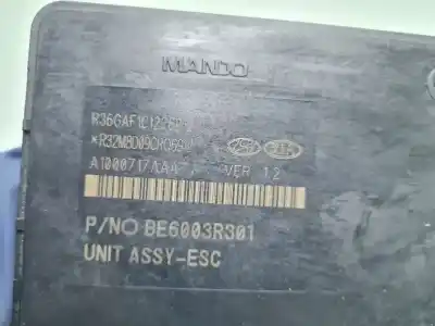 Pezzo di ricambio per auto di seconda mano  per KIA SPORTAGE IV (QL, QLE)  Riferimenti OEM IAM 58920F1110  