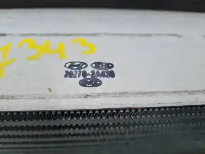 Pezzo di ricambio per auto di seconda mano intercooler per kia sportage iv (ql, qle) 1.7 crdi riferimenti oem iam 282702a430