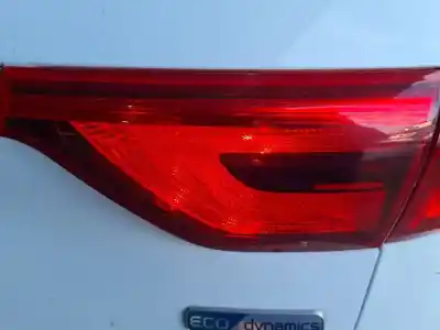 Pezzo di ricambio per auto di seconda mano luce di coda interna destra per kia sportage iv (ql, qle) 1.7 crdi riferimenti oem iam 92406f10