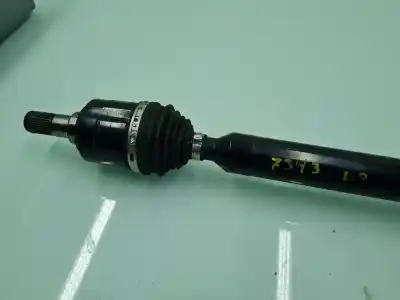 Pezzo di ricambio per auto di seconda mano trasmissione anteriore destra per kia sportage iv (ql, qle) 1.7 crdi riferimenti oem iam 49501d7180