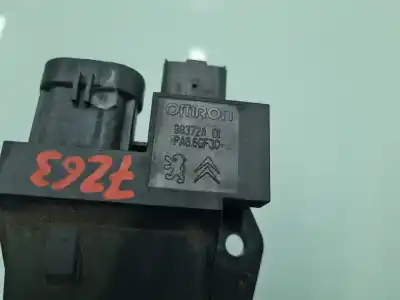 Peça sobressalente para automóvel em segunda mão RESISTÊNCIA SOFAGEM CHAUFFAGE por CITROEN DS5  Referências OEM IAM 98372A  