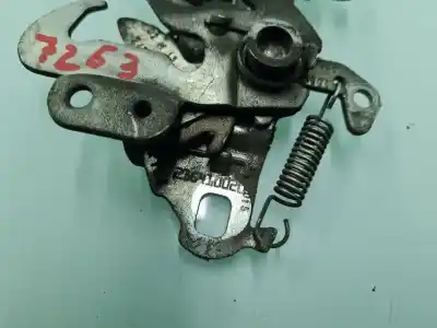Peça sobressalente para automóvel em segunda mão fechadura do capô por citroen ds5 sport 181 cv / 133 kw referências oem iam   