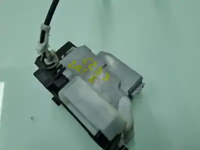 Peça sobressalente para automóvel em segunda mão fechadura da porta do lado esquerdo por citroen berlingo feel m referências oem iam 243586  