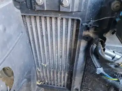 İkinci el araba yedek parçası INTERCOOLER için CITROEN BERLINGO CUADRO  OEM IAM referansları   