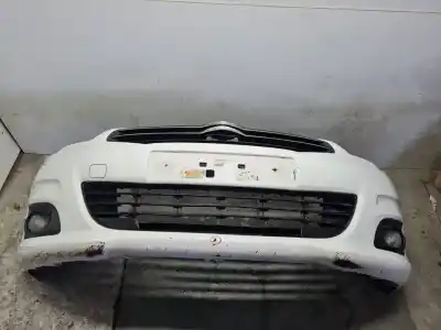 Second-hand car spare part front bumper for citroen c4 lim. business oem iam references   
