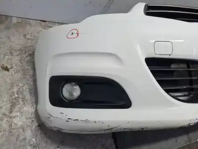 Second-hand car spare part front bumper for citroen c4 lim. business oem iam references   