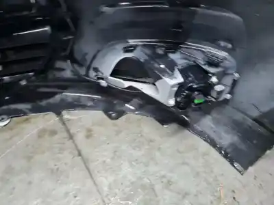 Second-hand car spare part front bumper for citroen c4 lim. business oem iam references   