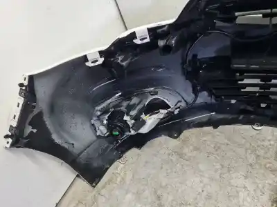 Second-hand car spare part front bumper for citroen c4 lim. business oem iam references   