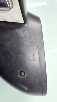 Second-hand car spare part right rearview mirror for citroen c4 lim. business oem iam references   