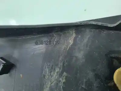 Peça sobressalente para automóvel em segunda mão  por RENAULT CAPTUR  Referências OEM IAM 638120719R  