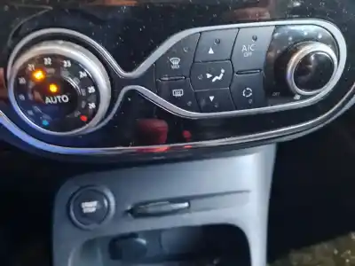 Peça sobressalente para automóvel em segunda mão comando de sofagem (chauffage / ar condicionado) por renault captur dynamique referências oem iam   