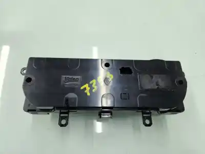 Peça sobressalente para automóvel em segunda mão comando de sofagem (chauffage / ar condicionado) por renault captur dynamique referências oem iam   