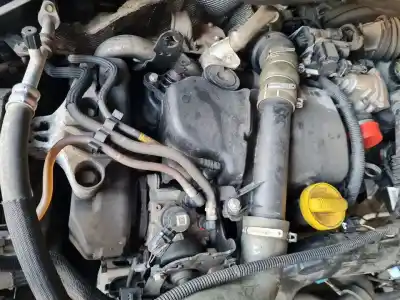 Pezzo di ricambio per auto di seconda mano MOTORE COMPLETO per RENAULT CAPTUR  Riferimenti OEM IAM K9K608  