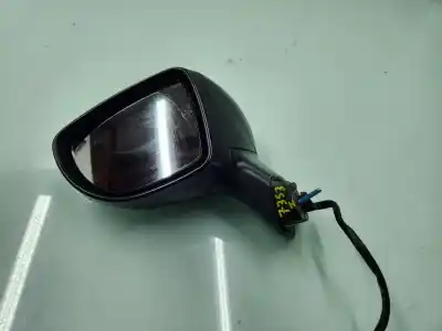 Peça sobressalente para automóvel em segunda mão espelho retrovisor esquerdo por renault captur dynamique referências oem iam   