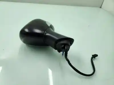 Peça sobressalente para automóvel em segunda mão espelho retrovisor esquerdo por renault captur dynamique referências oem iam   