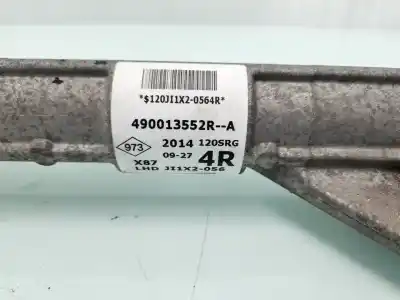 Автозапчасти б/у рулевая рейка за renault captur dynamique ссылки oem iam 490013552r  