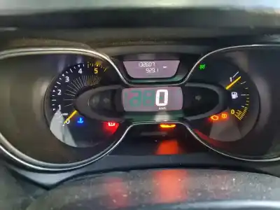 Peça sobressalente para automóvel em segunda mão quadrante por renault captur dynamique referências oem iam 248100919r  