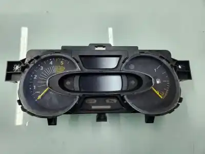 Peça sobressalente para automóvel em segunda mão quadrante por renault captur dynamique referências oem iam 248100919r  