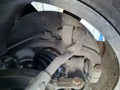 Piesă de schimb auto la mâna a doua Fuzeta stanga fata pentru AUDI A4 BERLINA (B8)  Referințe OEM IAM   