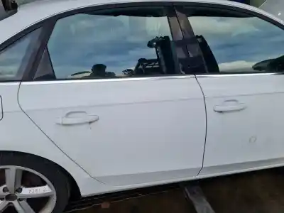 Pièce détachée automobile d'occasion PORTE ARRIERE DROITE pour AUDI A4 BERLINA (B8)  Références OEM IAM   