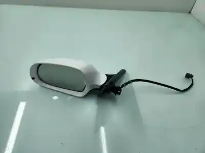 Peça sobressalente para automóvel em segunda mão espelho retrovisor esquerdo por audi a4 berlina (b8) básico referências oem iam   