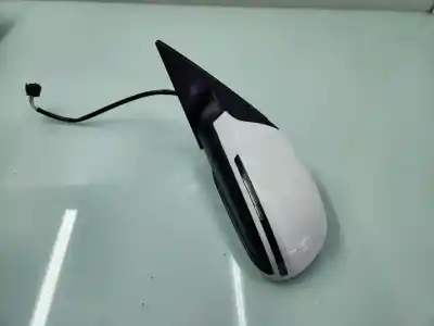 Peça sobressalente para automóvel em segunda mão espelho retrovisor esquerdo por audi a4 berlina (b8) básico referências oem iam   