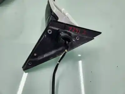 Peça sobressalente para automóvel em segunda mão espelho retrovisor esquerdo por audi a4 berlina (b8) básico referências oem iam   