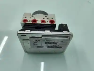 Second-hand car spare part abs for volkswagen t-roc (a11, d11) 1.0 tsi oem iam references 5q0614517ee  