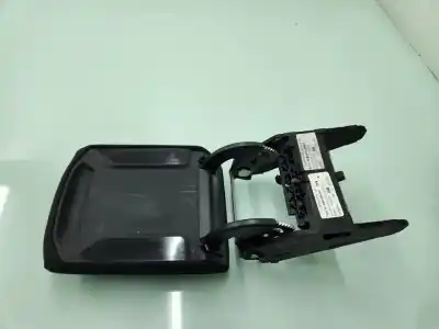 Автозапчастина б/у центральний подлокник для volkswagen t-roc (a11, d11) 1.0 tsi посилання на oem iam 2ga864207  