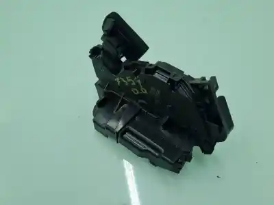 Автозапчастина б/у замок передній праві двері для volkswagen t-roc (a11, d11) 1.0 tsi посилання на oem iam 5tb837016a  