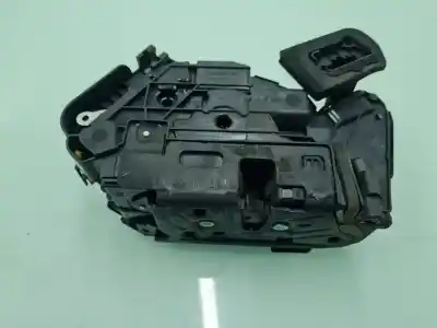 Автозапчастина б/у замок передній праві двері для volkswagen t-roc (a11, d11) 1.0 tsi посилання на oem iam 5tb837016a  