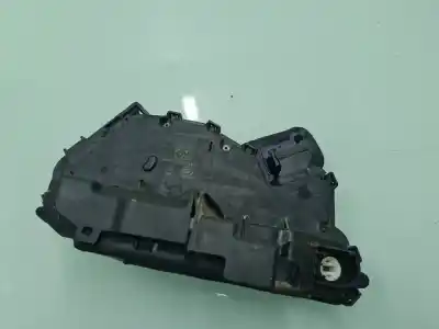 Second-hand car spare part left front door lock for volkswagen t-roc (a11, d11) 1.0 tsi oem iam references 5tb837015a  