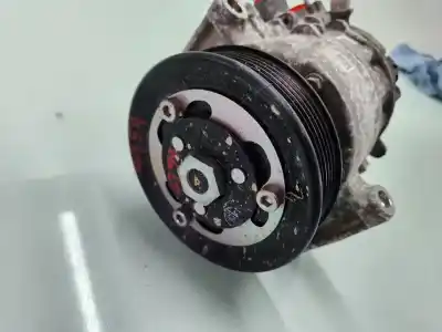 Автозапчастина б/у компресор кондиционера для volkswagen t-roc (a11, d11) 1.0 tsi посилання на oem iam 5q0816803d  