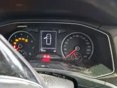 Pezzo di ricambio per auto di seconda mano pannello degli strumenti per volkswagen t-roc (a11, d11) 1.0 tsi riferimenti oem iam 2ga920740a  
