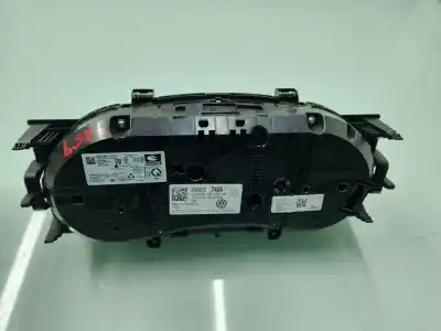 Pezzo di ricambio per auto di seconda mano pannello degli strumenti per volkswagen t-roc (a11, d11) 1.0 tsi riferimenti oem iam 2ga920740a  