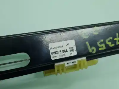 Автозапчасти б/у регулятор стекла переднего правого за volkswagen t-roc (a11, d11) 1.0 tsi ссылки oem iam 2ga837462f  