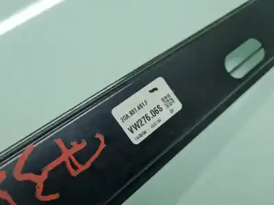 Автозапчасти б/у регулятор стекла переднего левого за volkswagen t-roc (a11, d11) 1.0 tsi ссылки oem iam 2ga837461f  